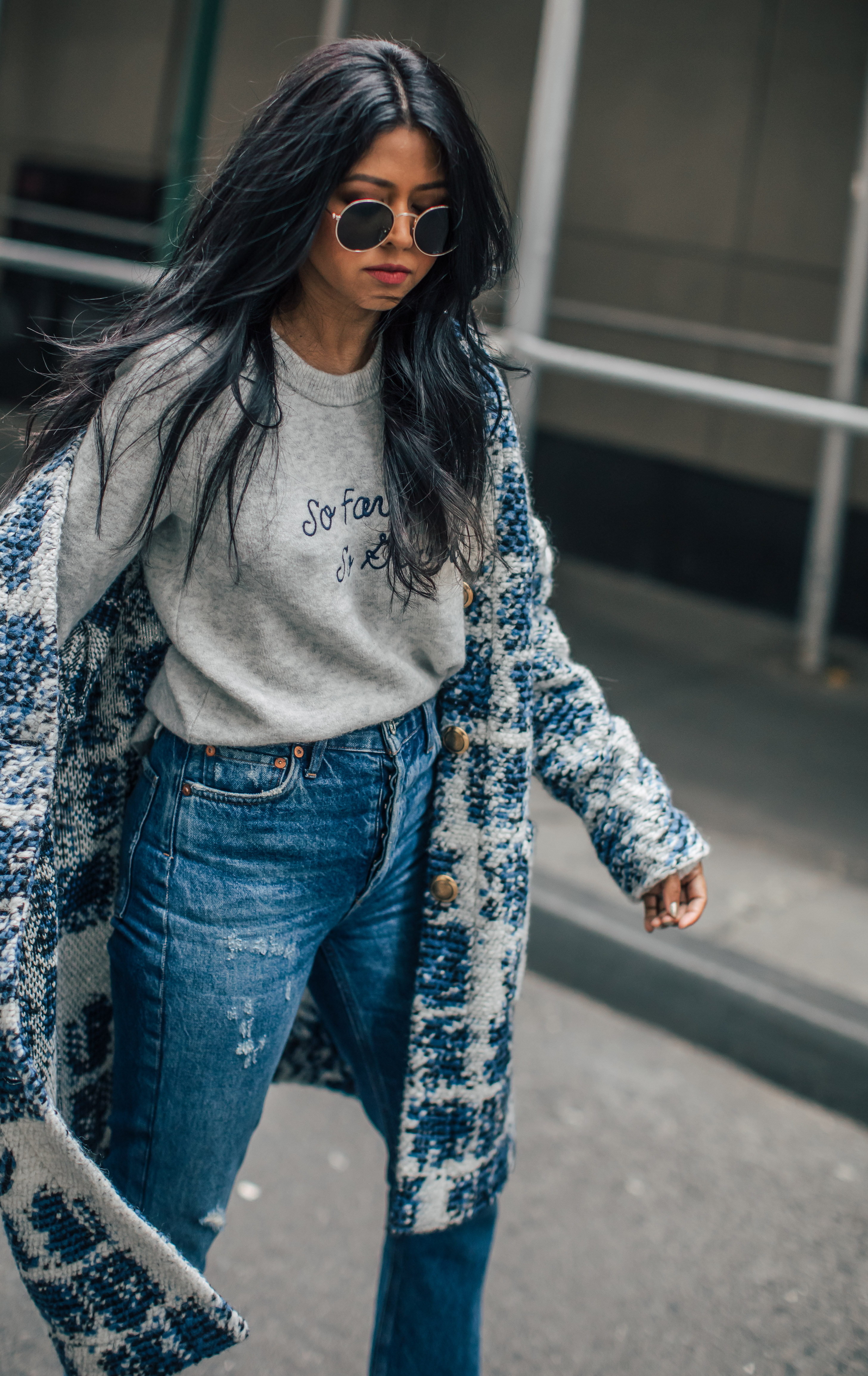 madewell so far so good sweater