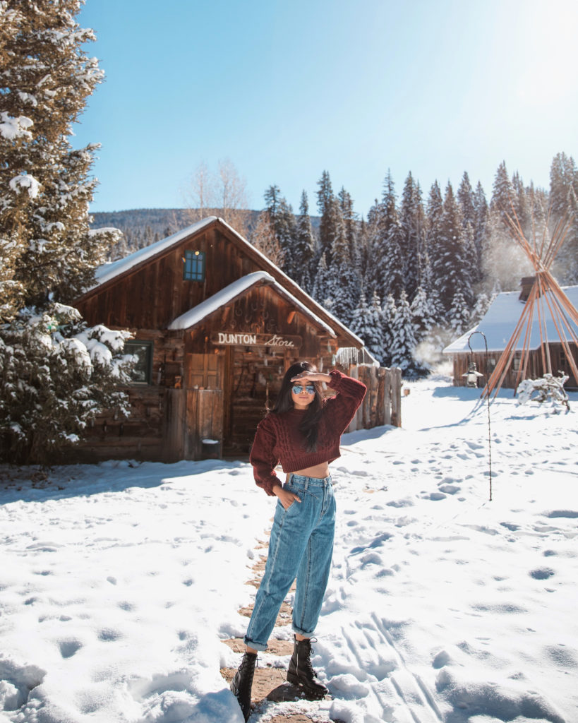 DUNTON HOT SPRINGS PT 2 Walk In Wonderland